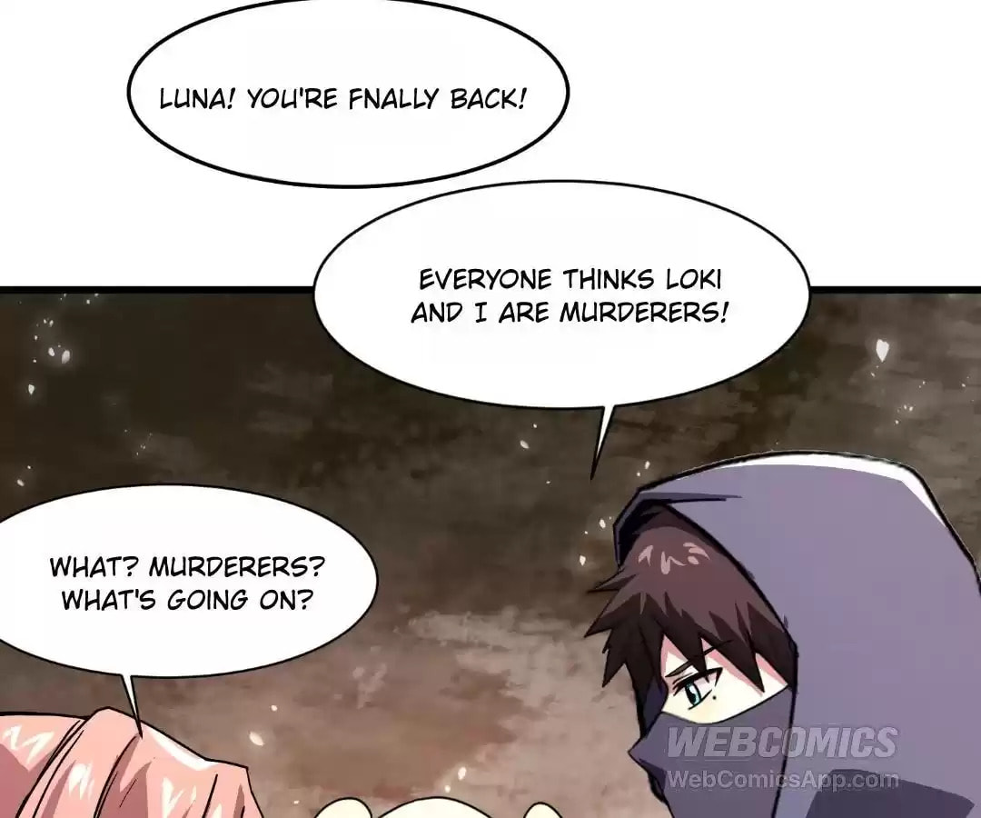 SSS-Rank Lone Summoner Chapter 217 page 35 - 