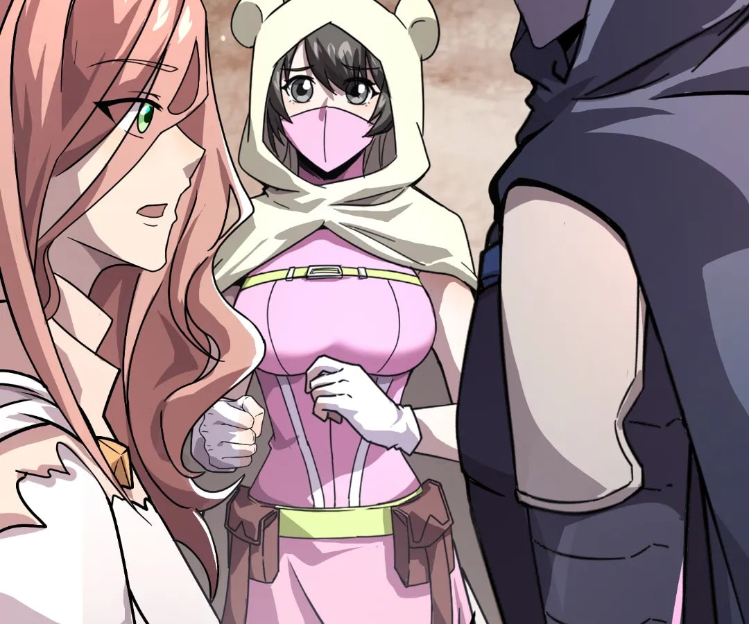 SSS-Rank Lone Summoner Chapter 217 page 36 - 