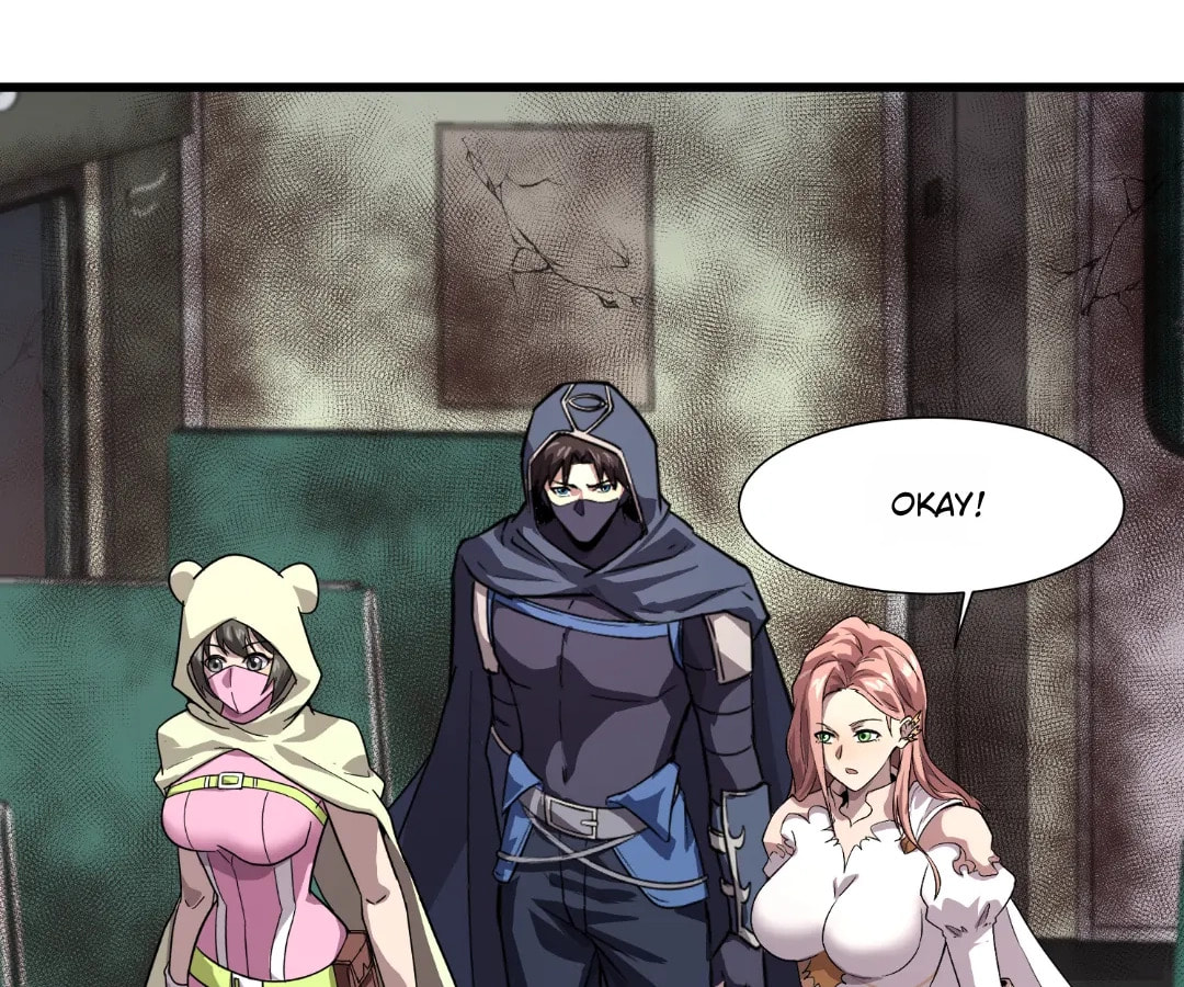 SSS-Rank Lone Summoner Chapter 217 page 38 - 