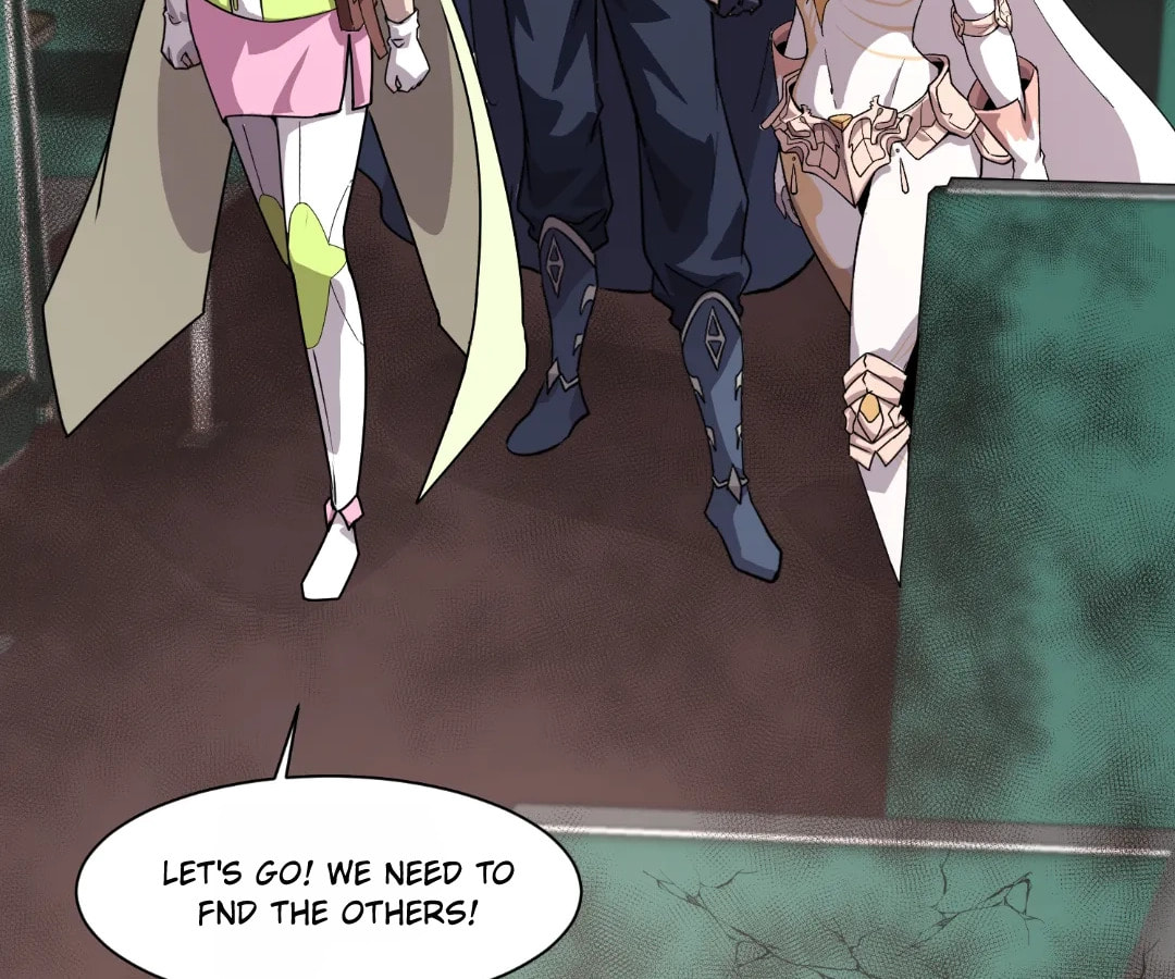 SSS-Rank Lone Summoner Chapter 217 page 39 - 