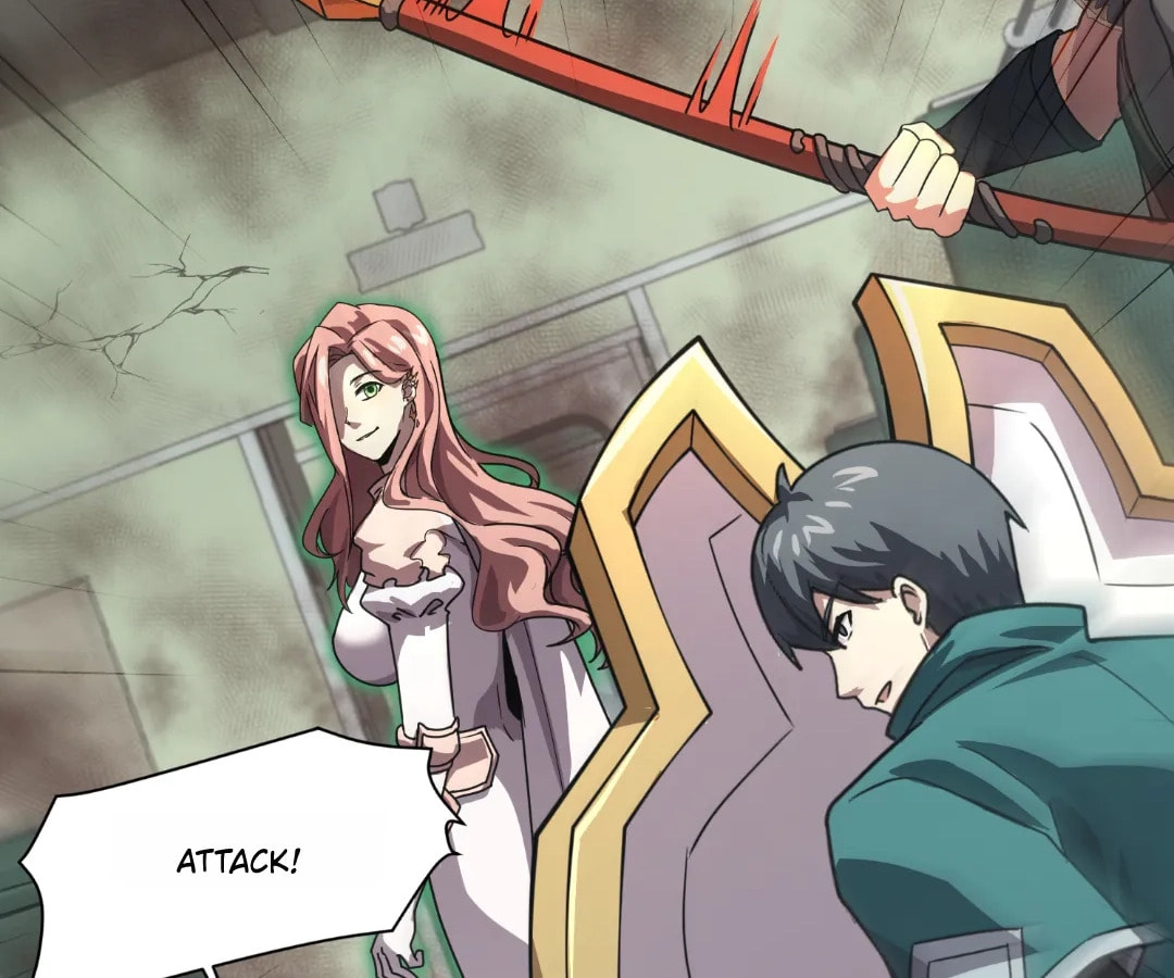 SSS-Rank Lone Summoner Chapter 217 page 5 - 