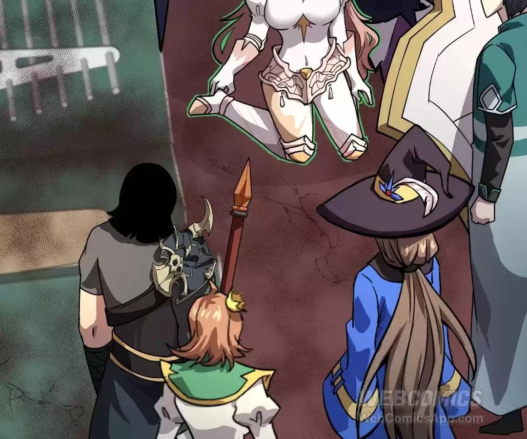 SSS-Rank Lone Summoner Chapter 217 page 43 - 