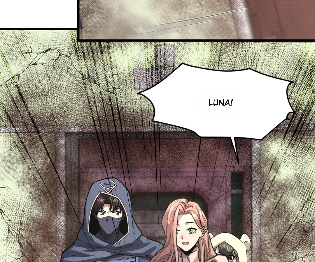 SSS-Rank Lone Summoner Chapter 217 page 46 - 