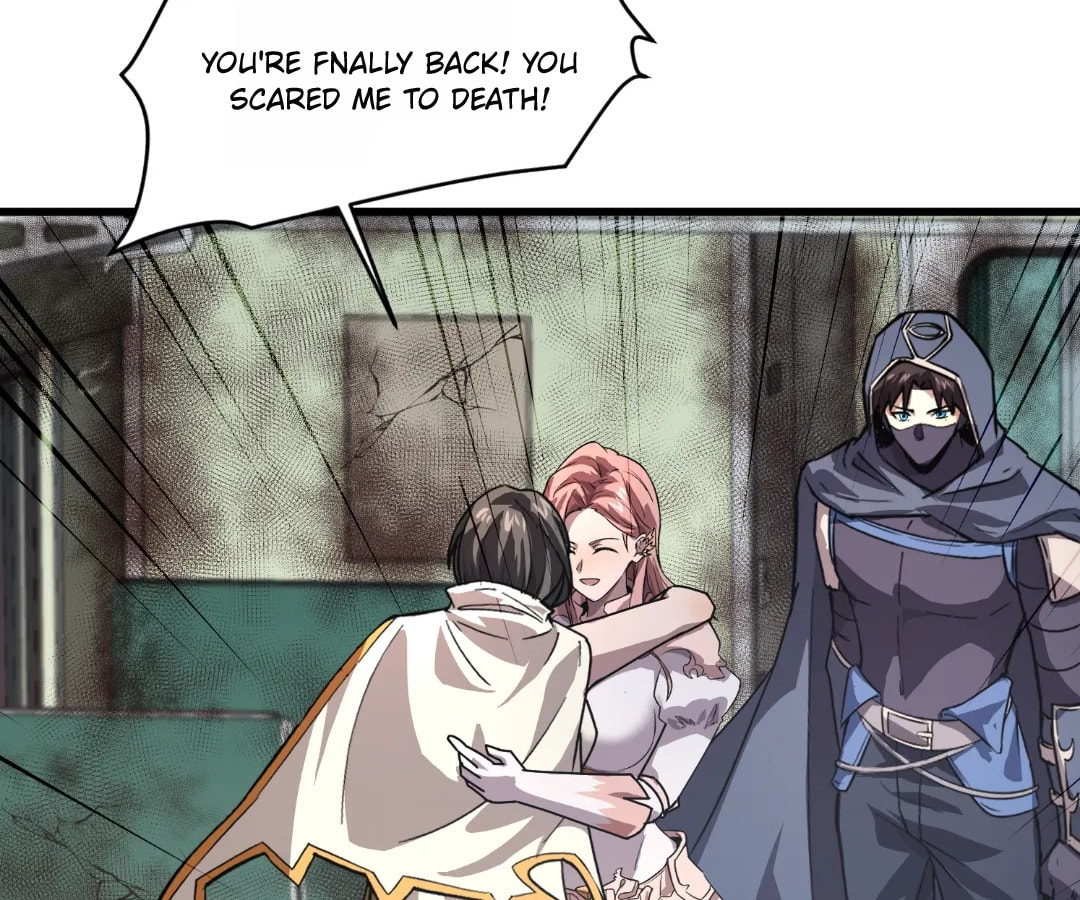 SSS-Rank Lone Summoner Chapter 217 page 49 - 