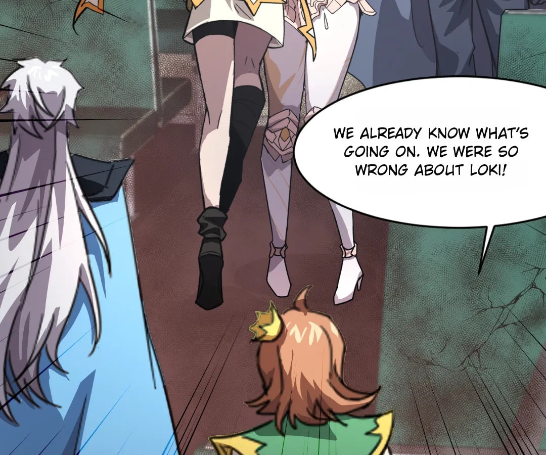 SSS-Rank Lone Summoner Chapter 217 page 50 - 