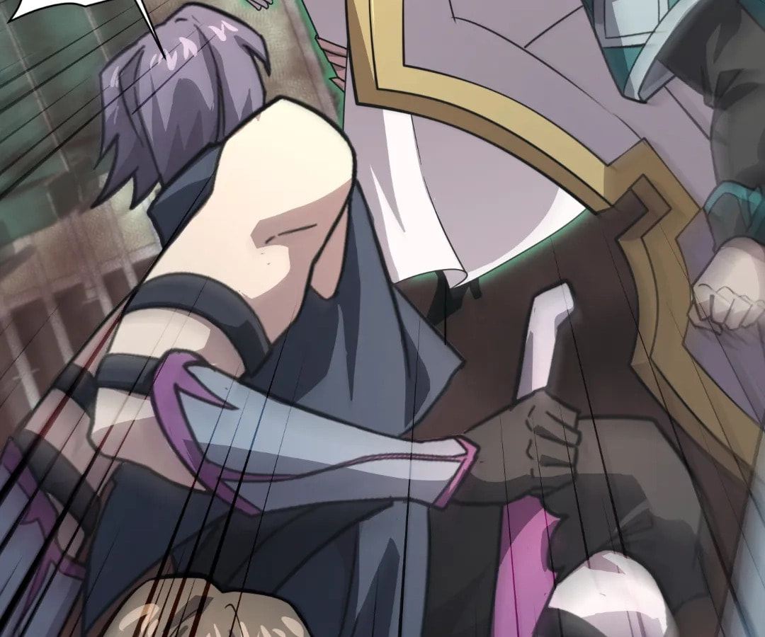 SSS-Rank Lone Summoner Chapter 217 page 6 - 