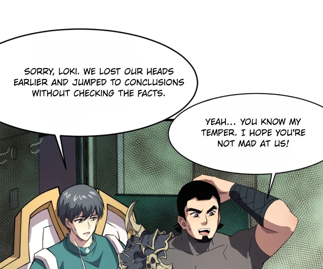 SSS-Rank Lone Summoner Chapter 217 page 52 - 