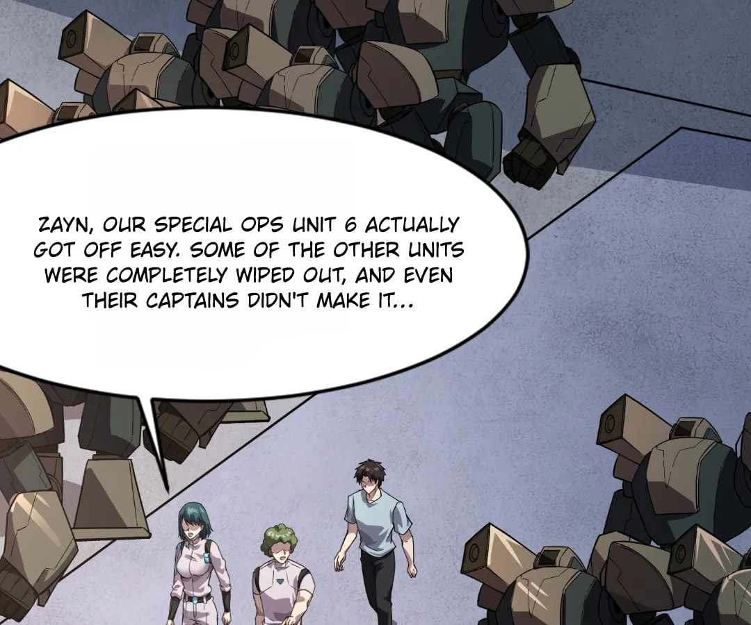 SSS-Rank Lone Summoner Chapter 218 page 110 - 