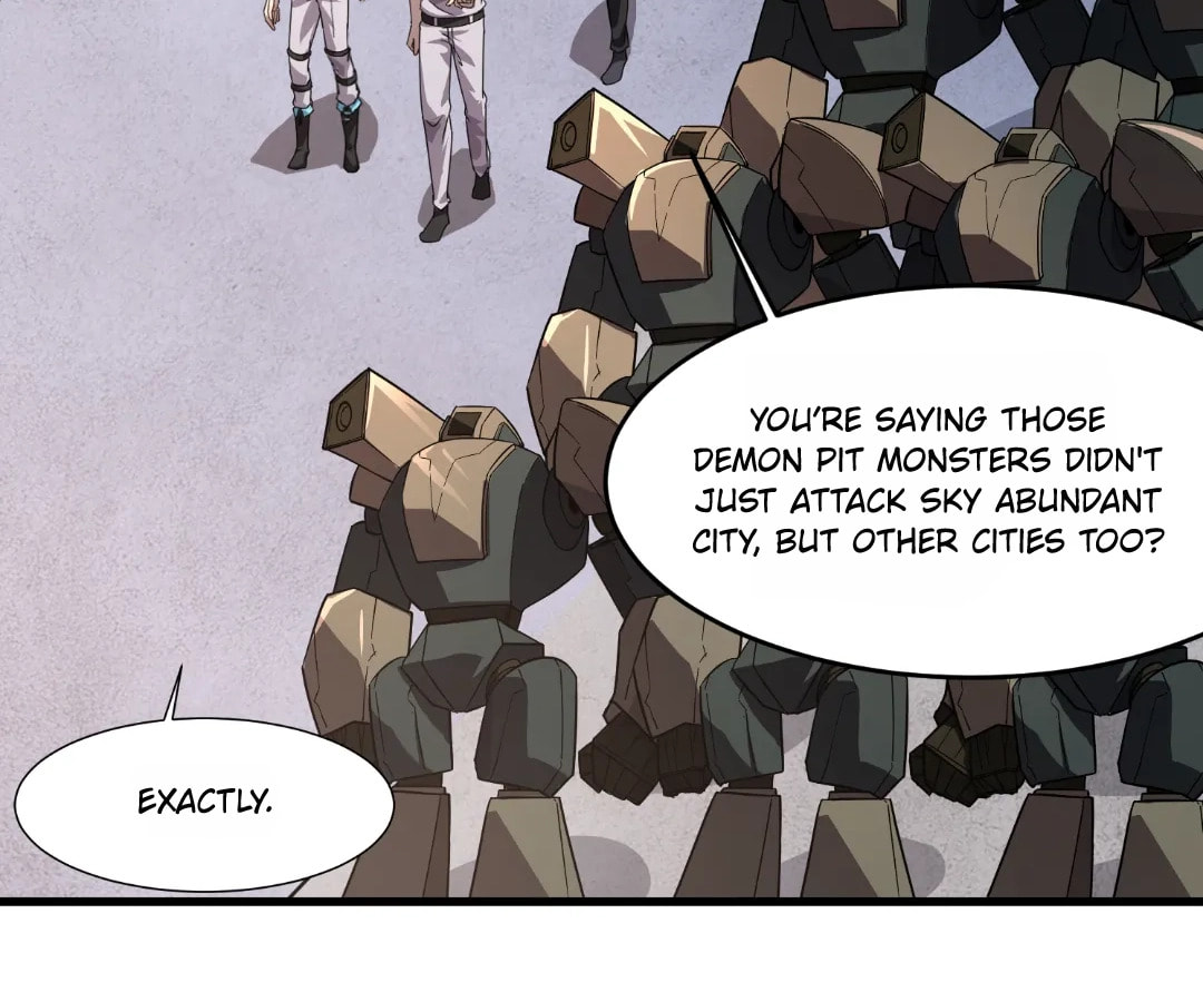 SSS-Rank Lone Summoner Chapter 218 page 111 - 