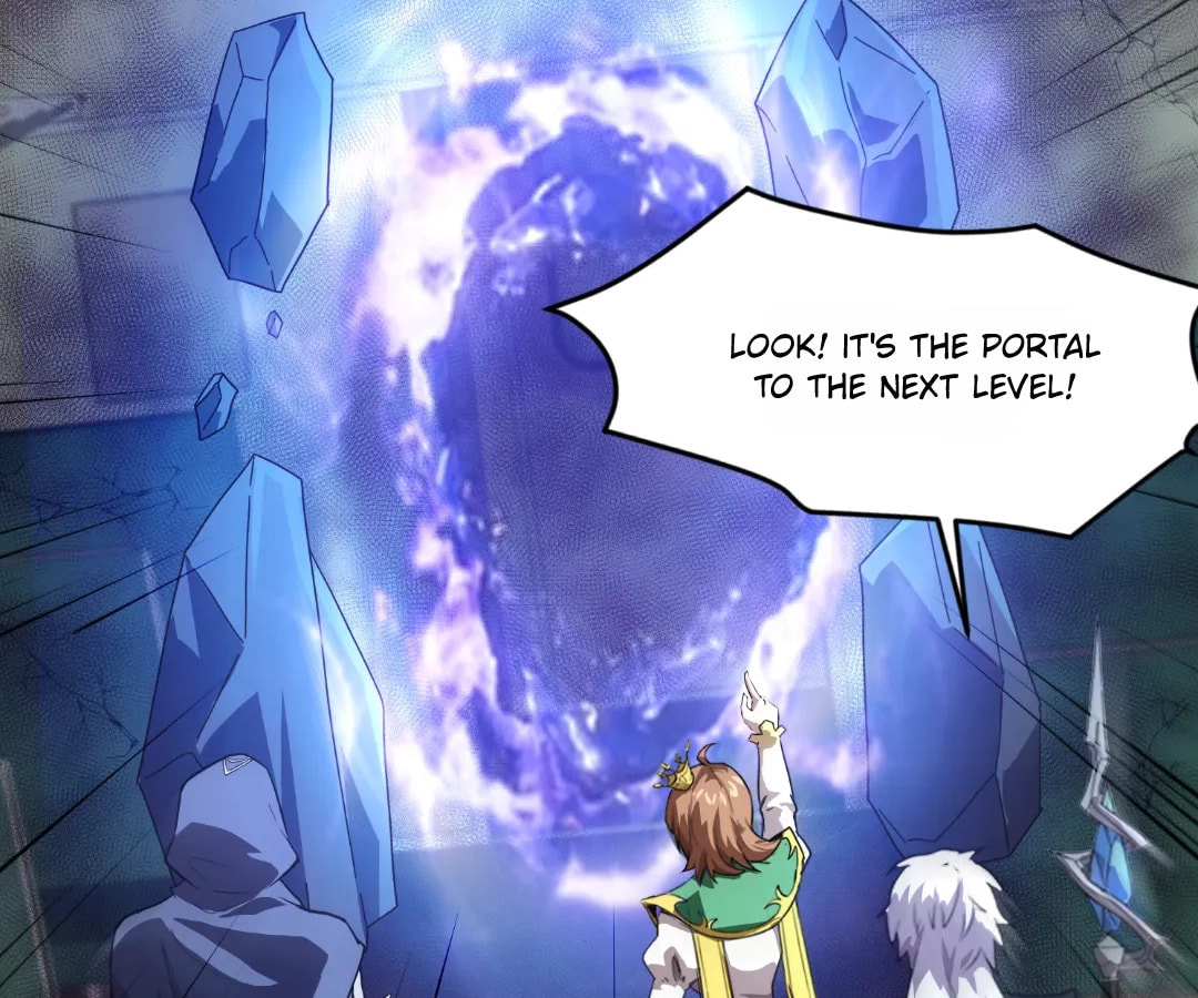 SSS-Rank Lone Summoner Chapter 218 page 17 - 
