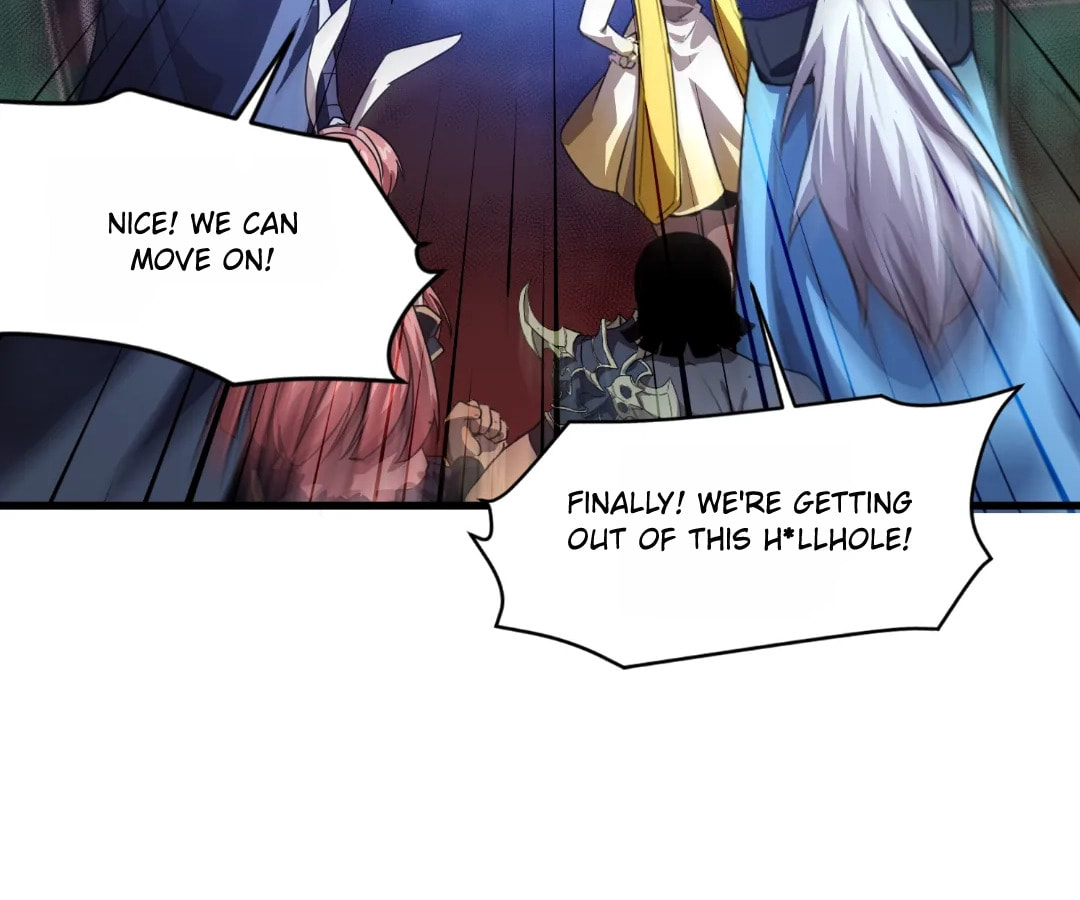 SSS-Rank Lone Summoner Chapter 218 page 18 - 