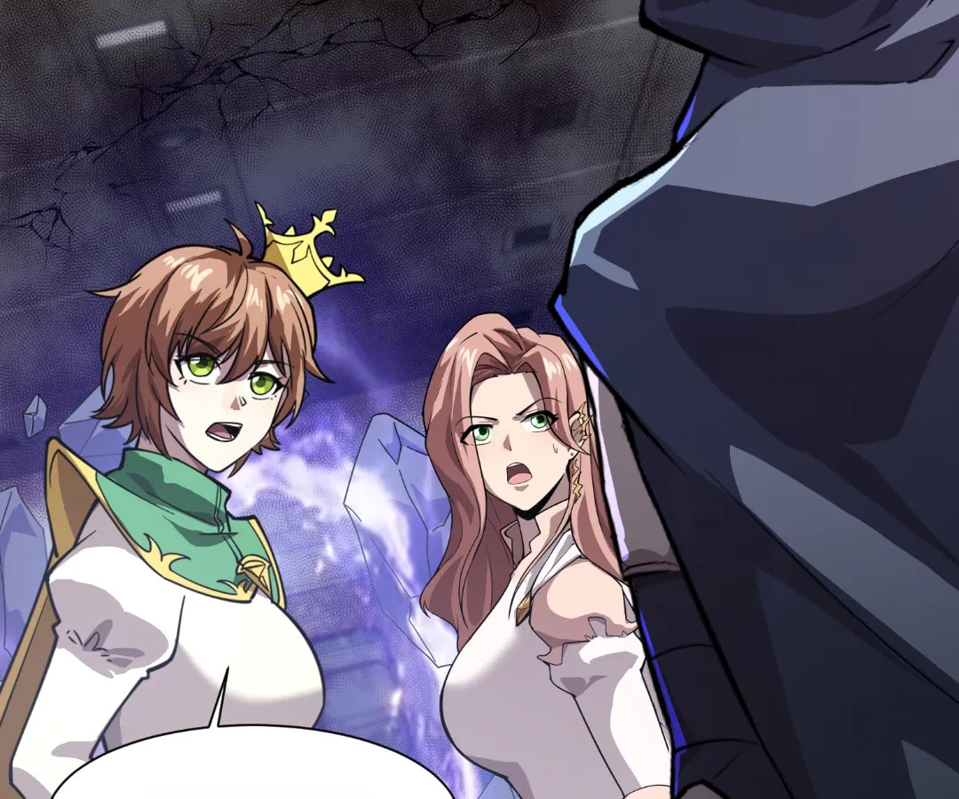 SSS-Rank Lone Summoner Chapter 218 page 20 - 