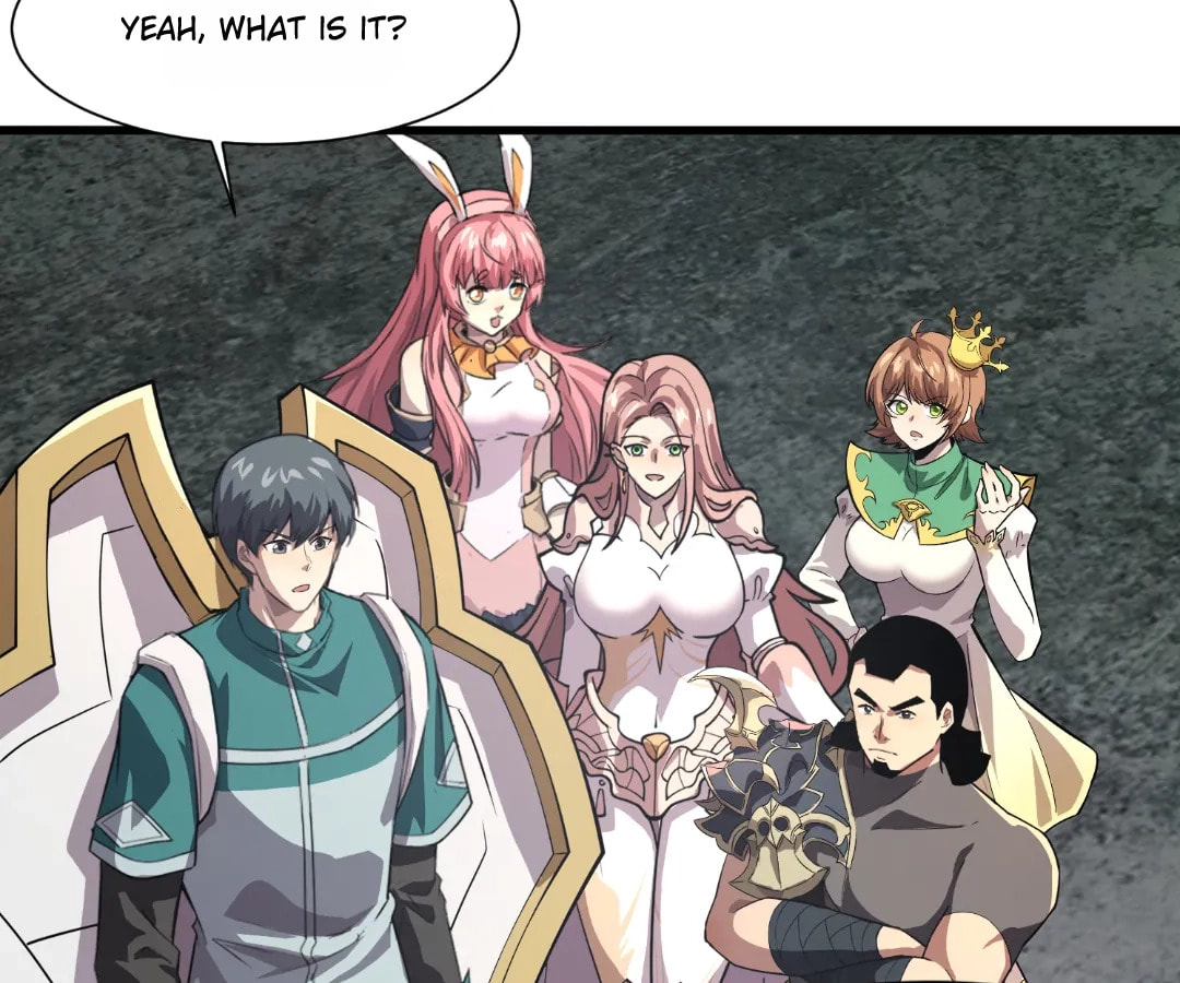 SSS-Rank Lone Summoner Chapter 218 page 22 - 