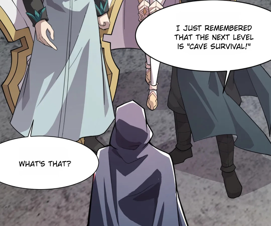 SSS-Rank Lone Summoner Chapter 218 page 23 - 
