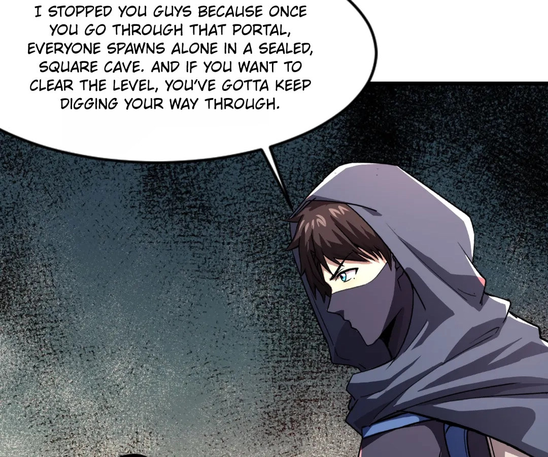 SSS-Rank Lone Summoner Chapter 218 page 25 - 
