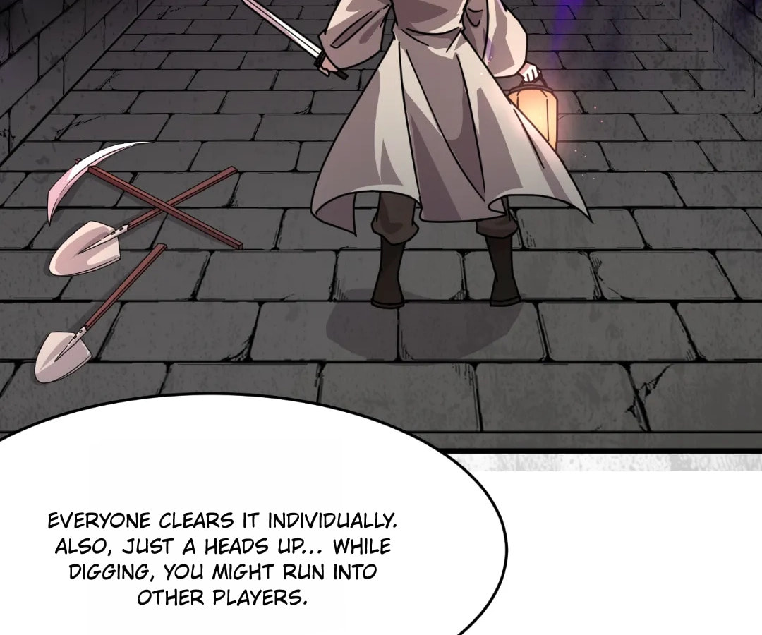SSS-Rank Lone Summoner Chapter 218 page 30 - 