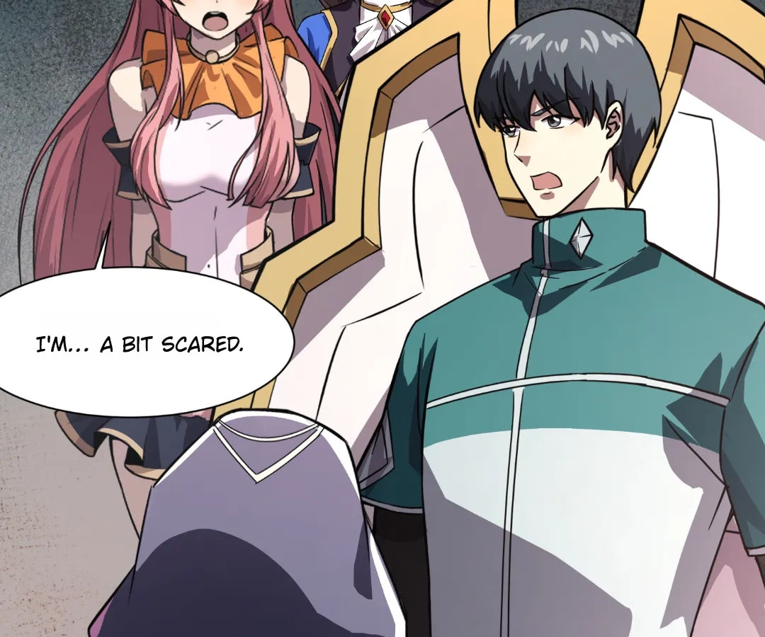 SSS-Rank Lone Summoner Chapter 218 page 32 - 