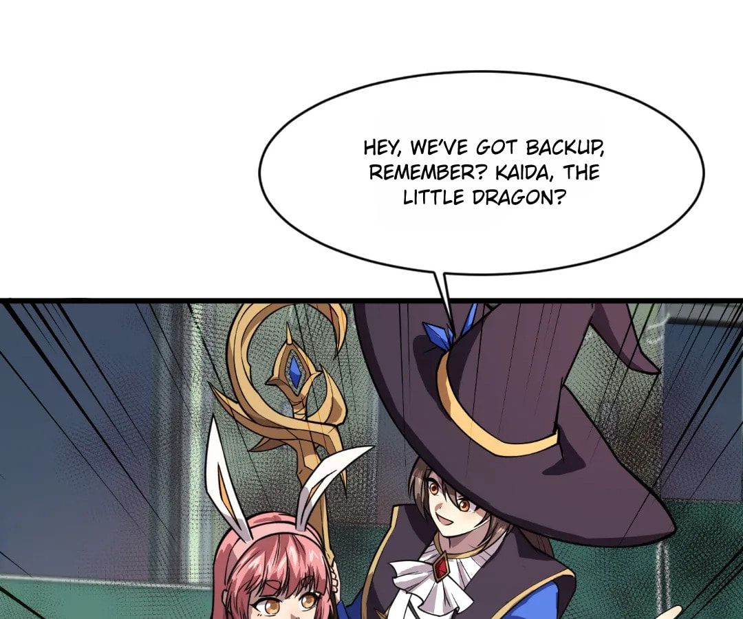 SSS-Rank Lone Summoner Chapter 218 page 34 - 