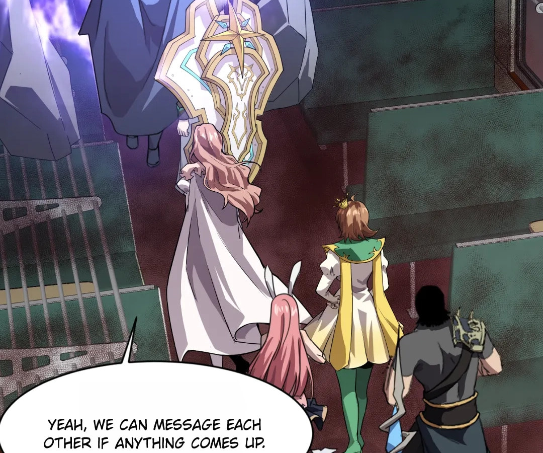 SSS-Rank Lone Summoner Chapter 218 page 52 - 
