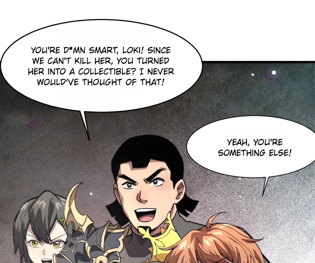 SSS-Rank Lone Summoner Chapter 218 page 10 - 