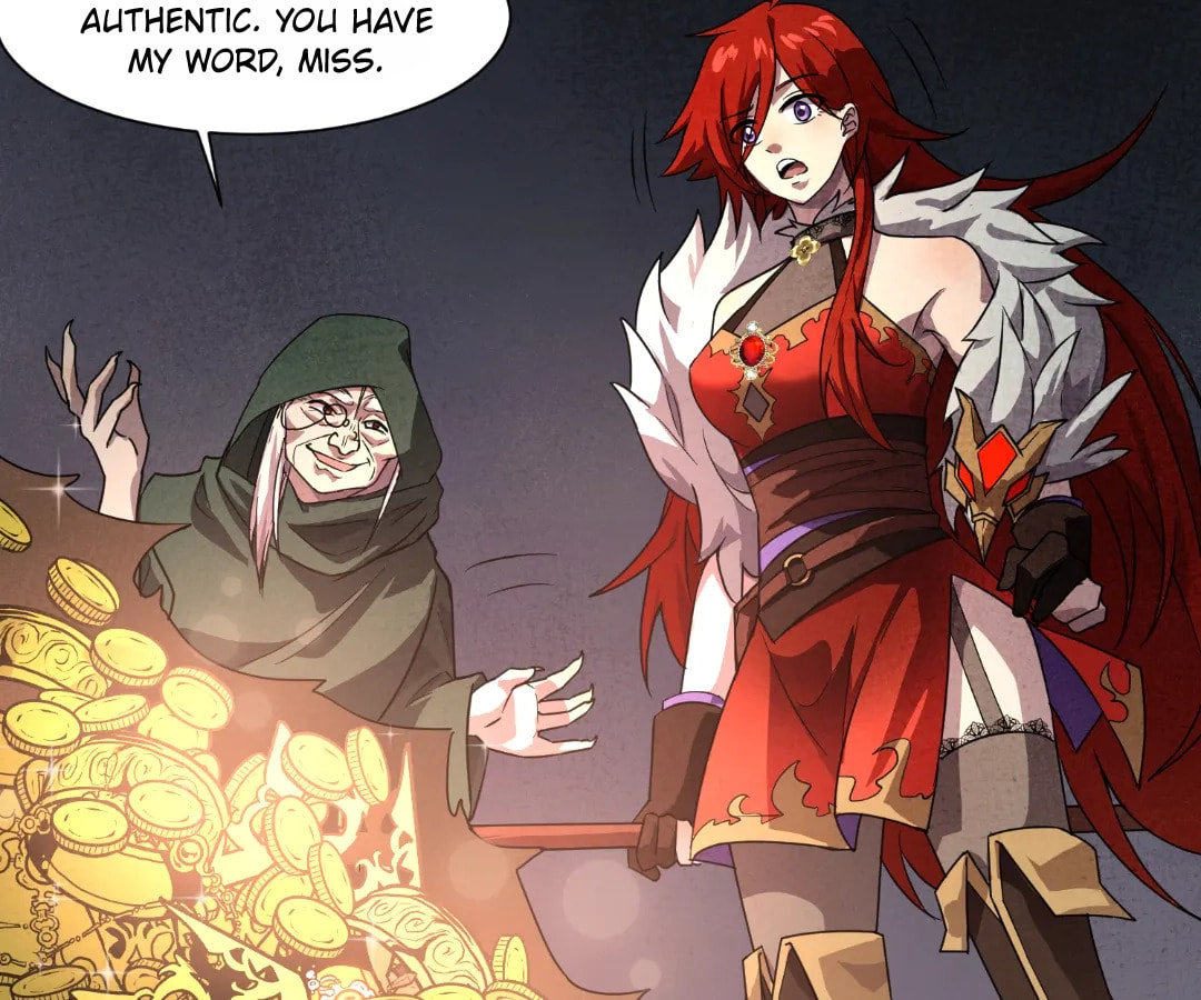 SSS-Rank Lone Summoner Chapter 219 page 104 - 