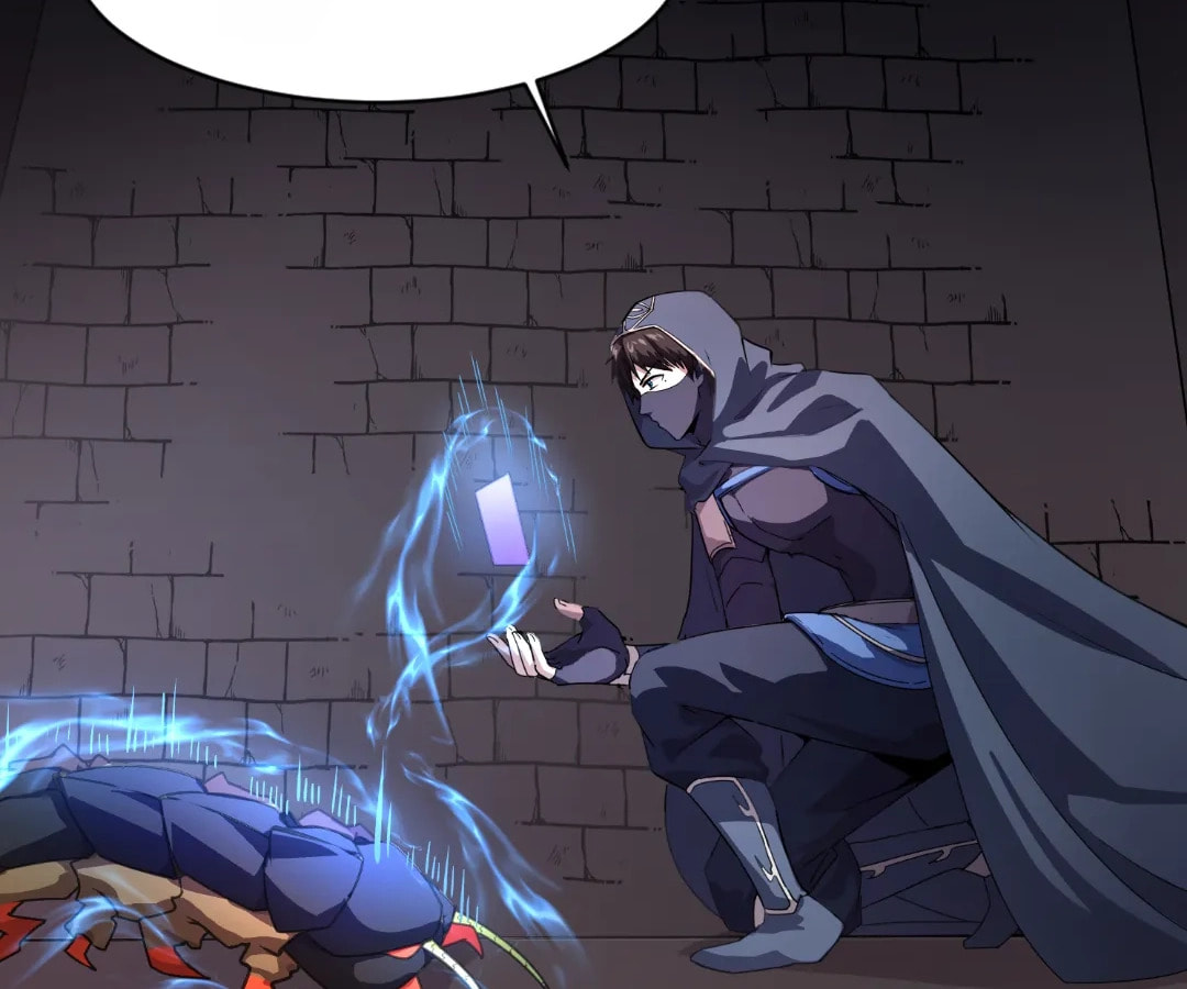 SSS-Rank Lone Summoner Chapter 219 page 39 - 