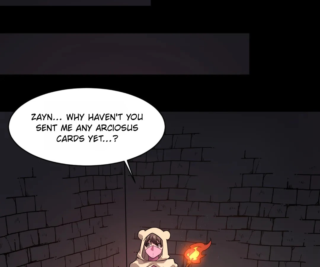 SSS-Rank Lone Summoner Chapter 219 page 44 - 