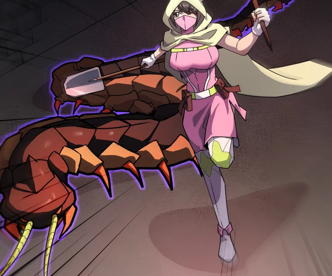SSS-Rank Lone Summoner Chapter 219 page 61 - 