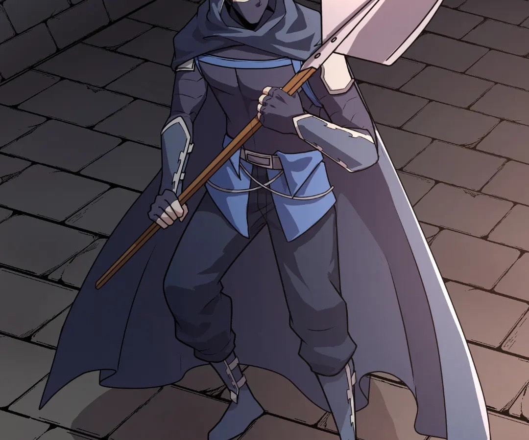 SSS-Rank Lone Summoner Chapter 219 page 8 - 
