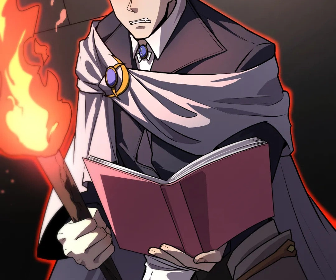 SSS-Rank Lone Summoner Chapter 219 page 74 - 