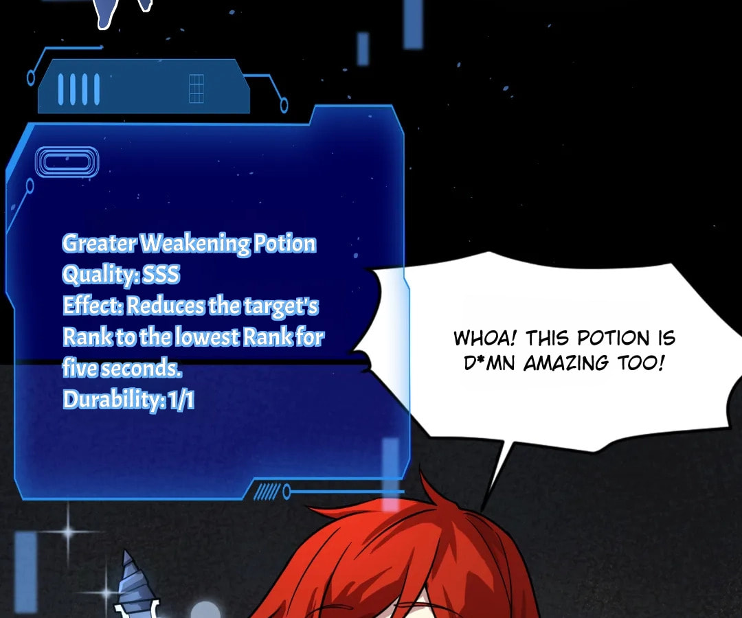 SSS-Rank Lone Summoner Chapter 220 page 13 - 