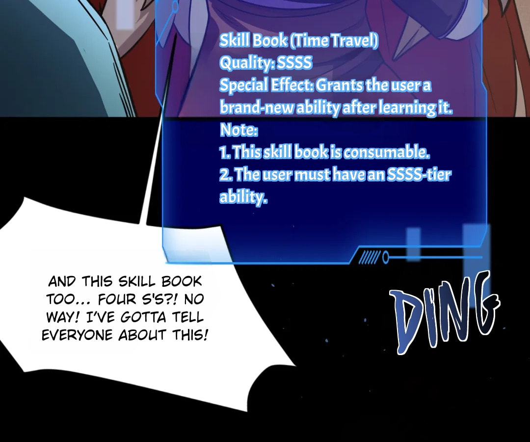 SSS-Rank Lone Summoner Chapter 220 page 15 - 