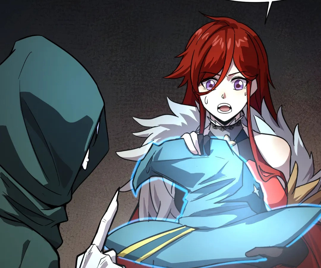 SSS-Rank Lone Summoner Chapter 220 page 6 - 