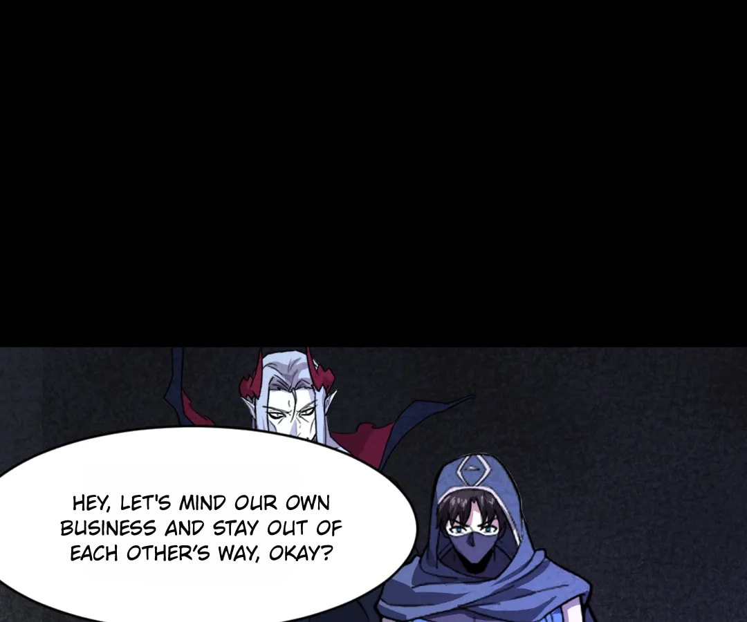 SSS-Rank Lone Summoner Chapter 220 page 95 - 