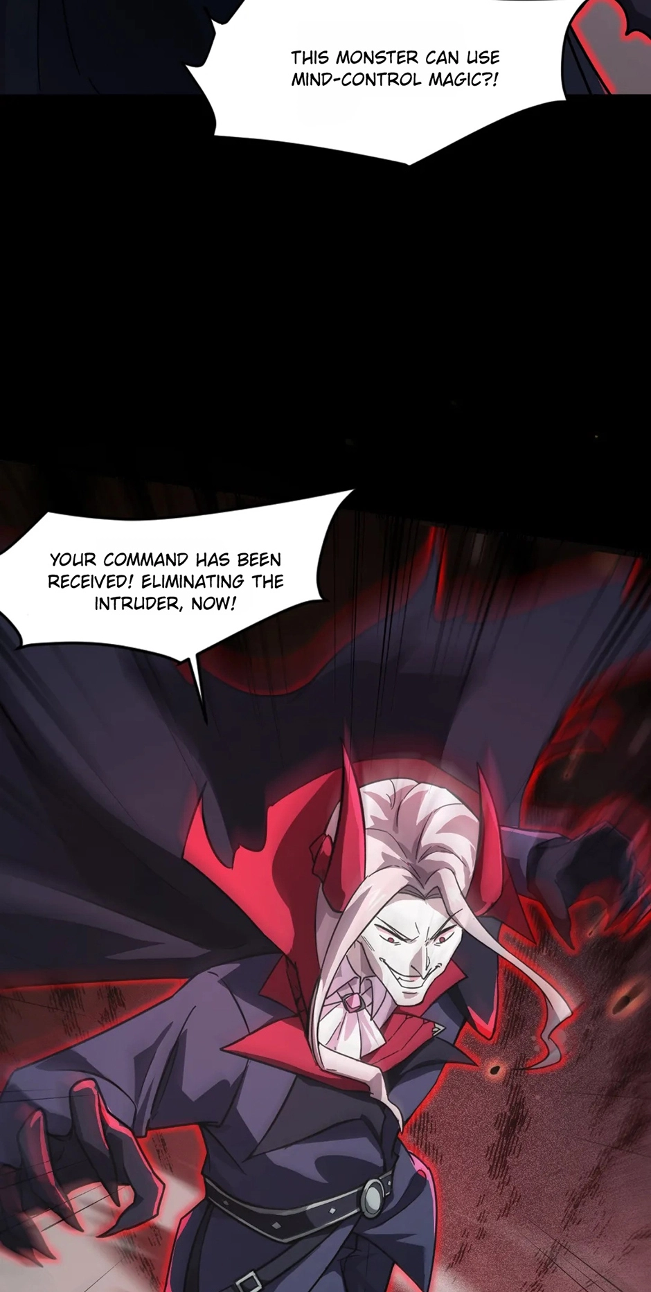 SSS-Rank Lone Summoner Chapter 221 page 2 - 