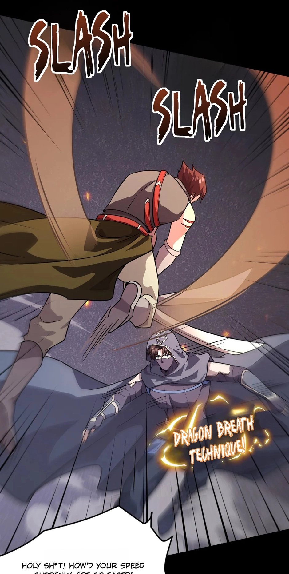 SSS-Rank Lone Summoner Chapter 221 page 12 - 