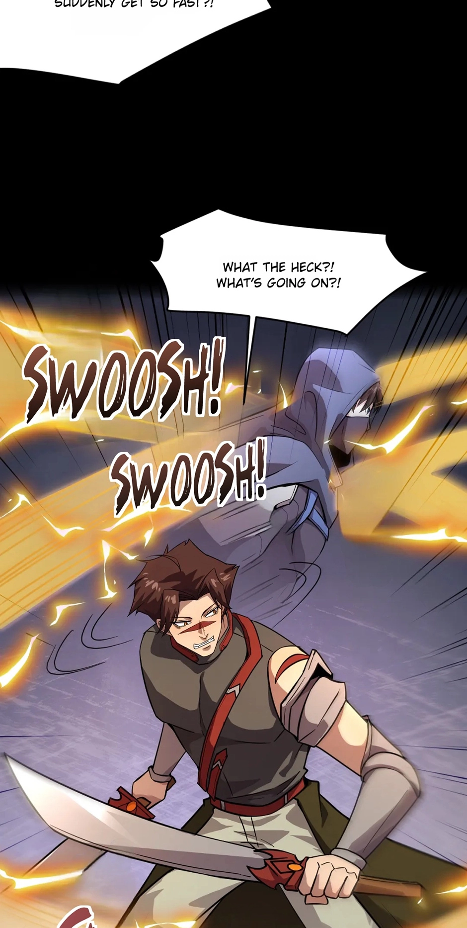 SSS-Rank Lone Summoner Chapter 221 page 13 - 
