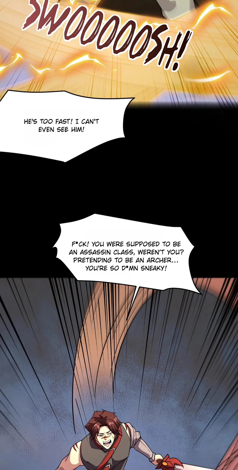 SSS-Rank Lone Summoner Chapter 221 page 14 - 