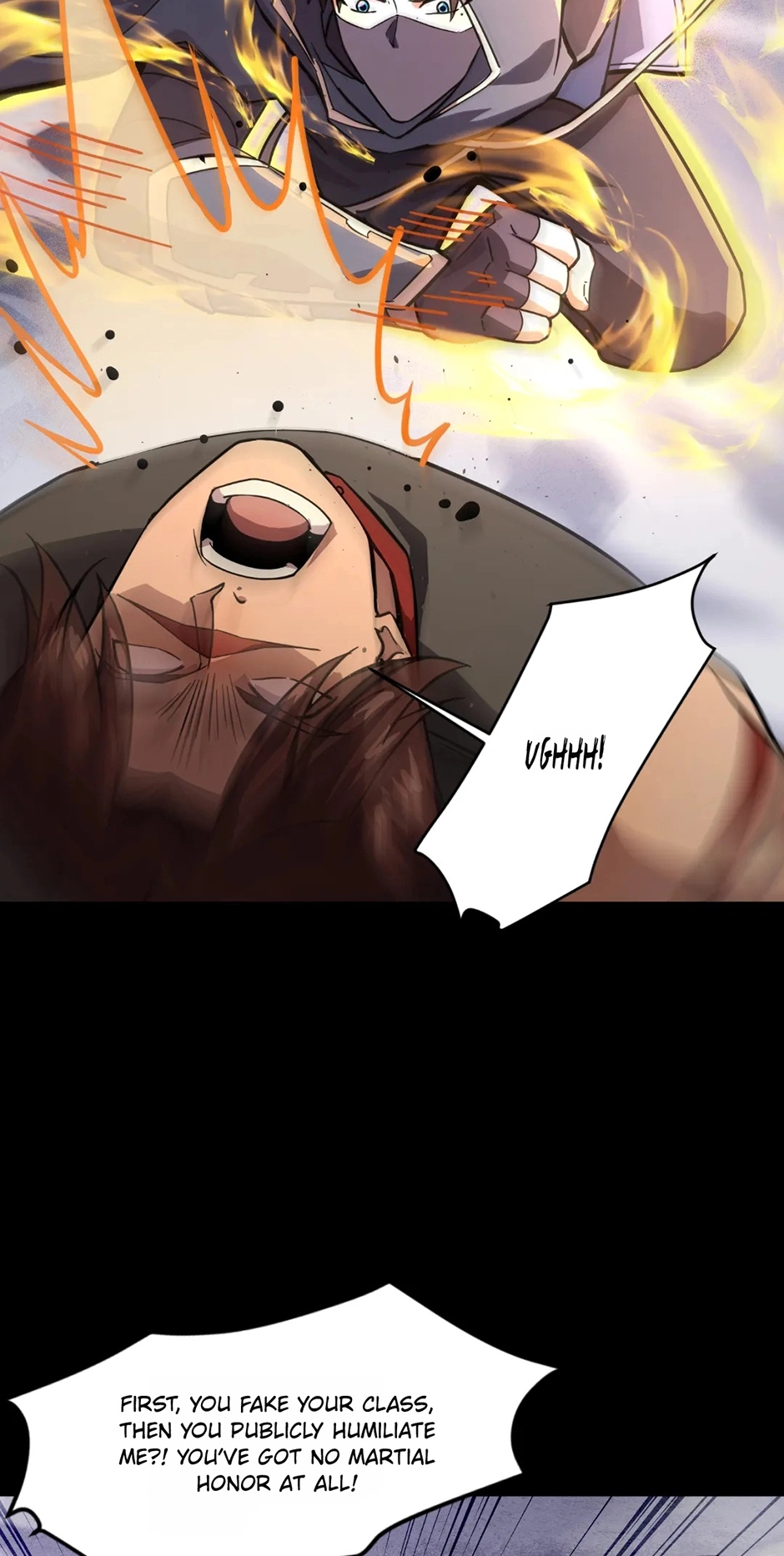 SSS-Rank Lone Summoner Chapter 221 page 18 - 