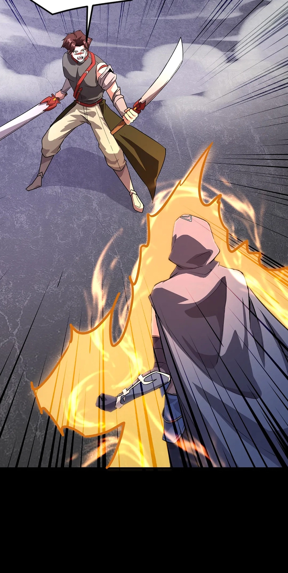 SSS-Rank Lone Summoner Chapter 221 page 19 - 