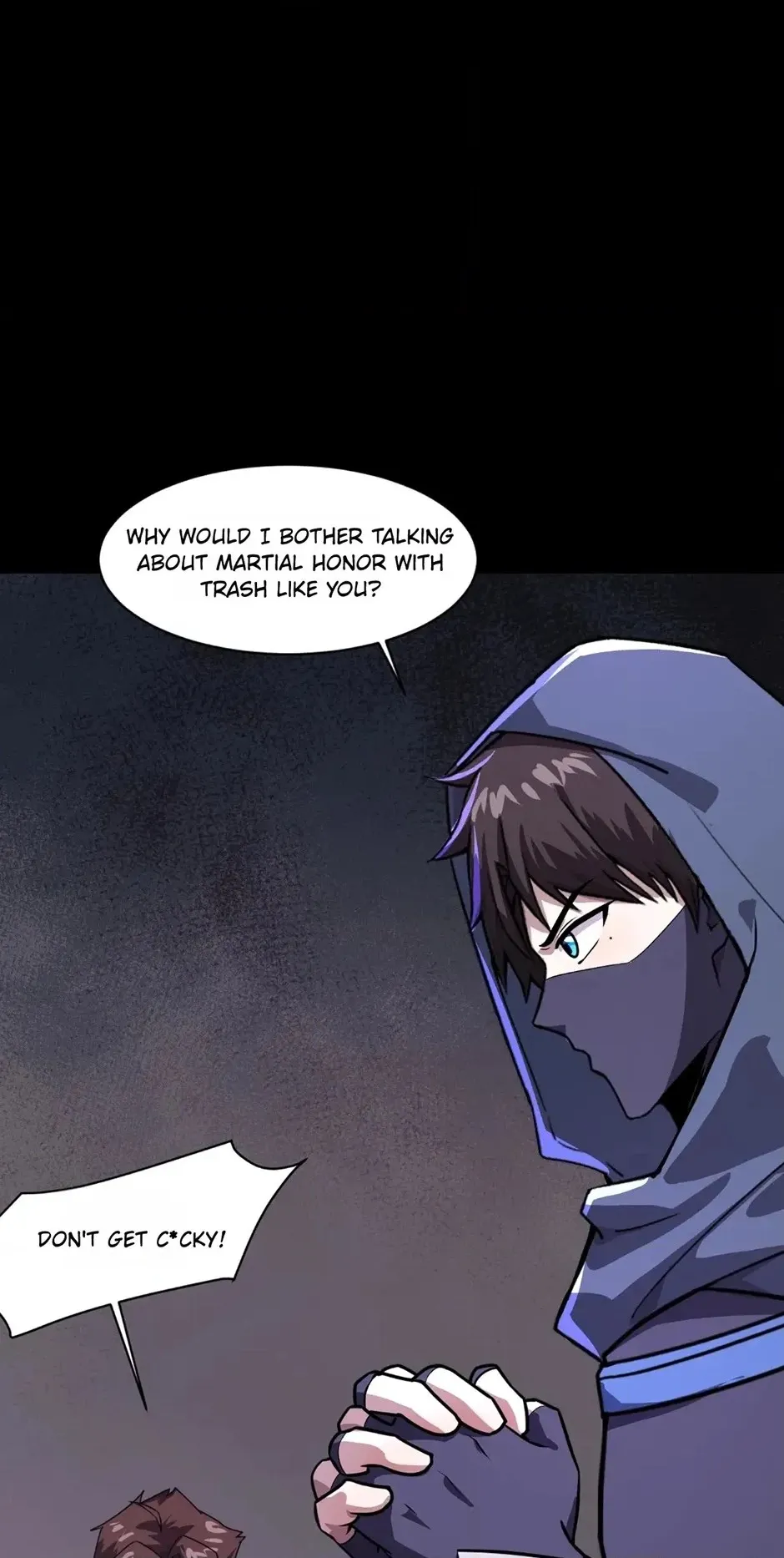 SSS-Rank Lone Summoner Chapter 221 page 20 - 