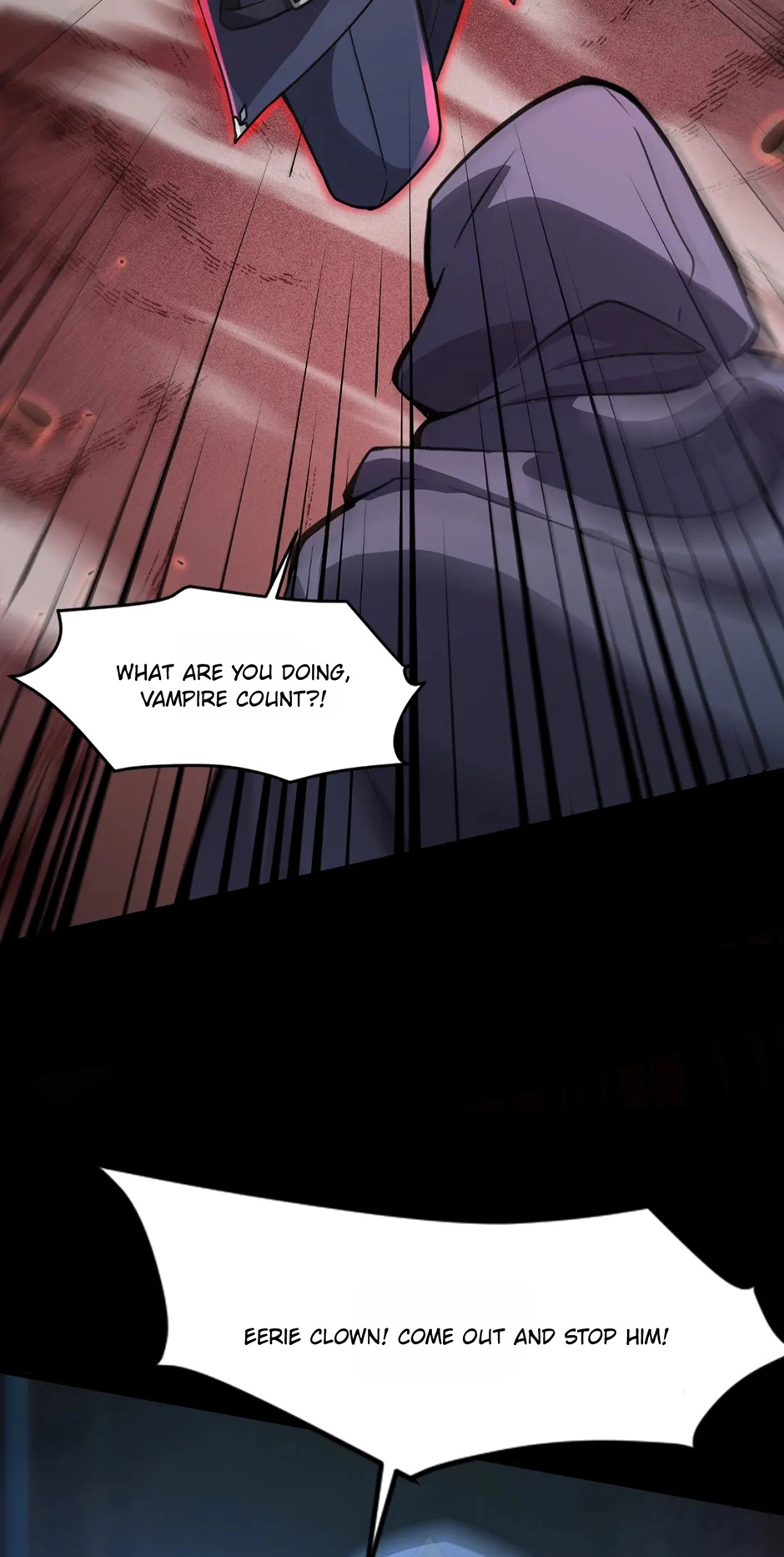 SSS-Rank Lone Summoner Chapter 221 page 3 - 
