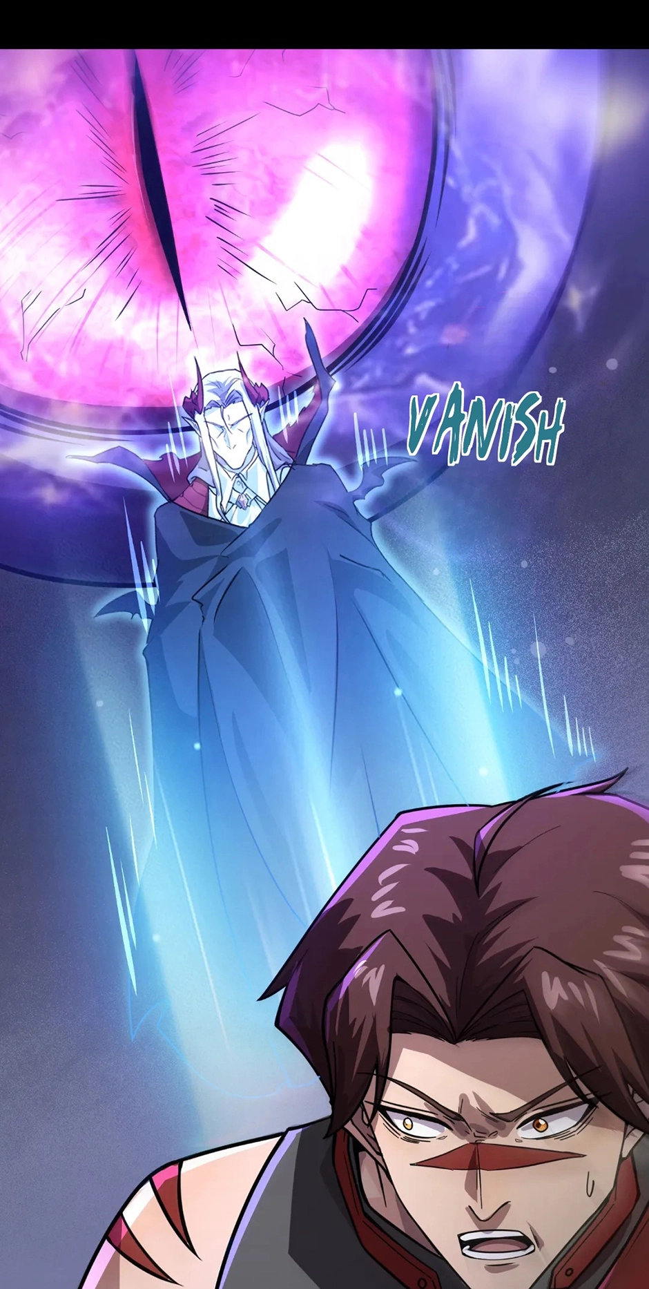 SSS-Rank Lone Summoner Chapter 221 page 24 - 