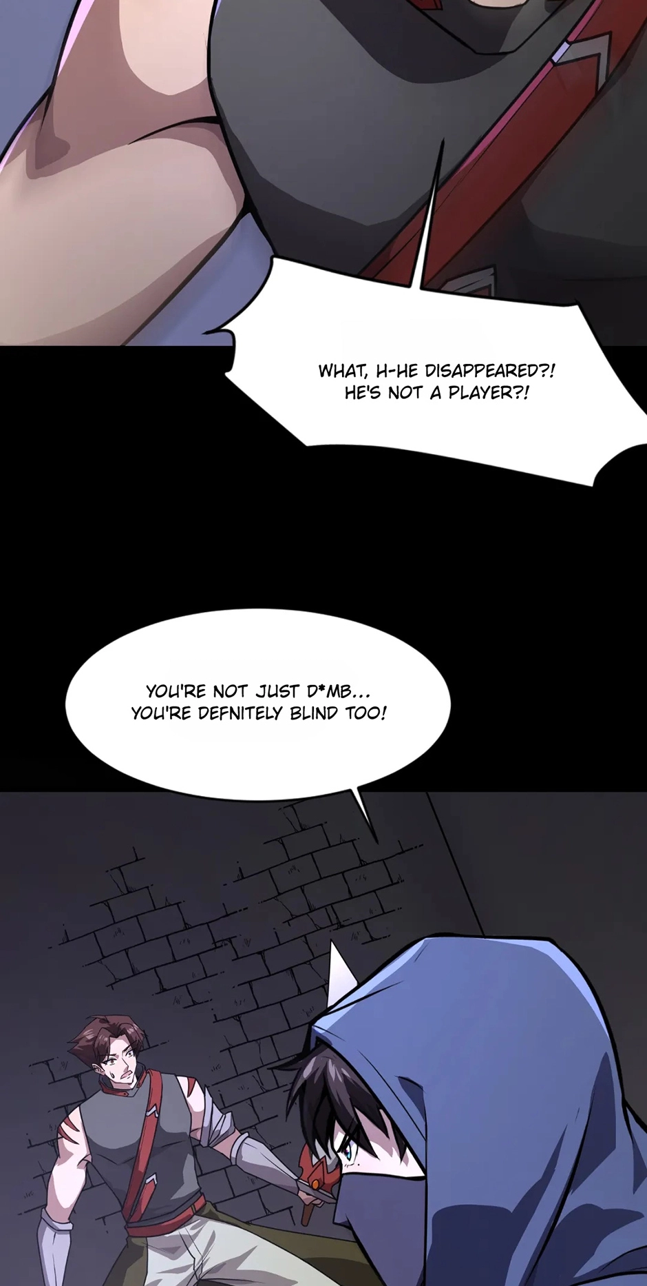 SSS-Rank Lone Summoner Chapter 221 page 25 - 