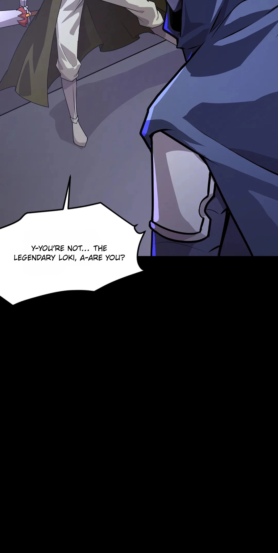 SSS-Rank Lone Summoner Chapter 221 page 26 - 