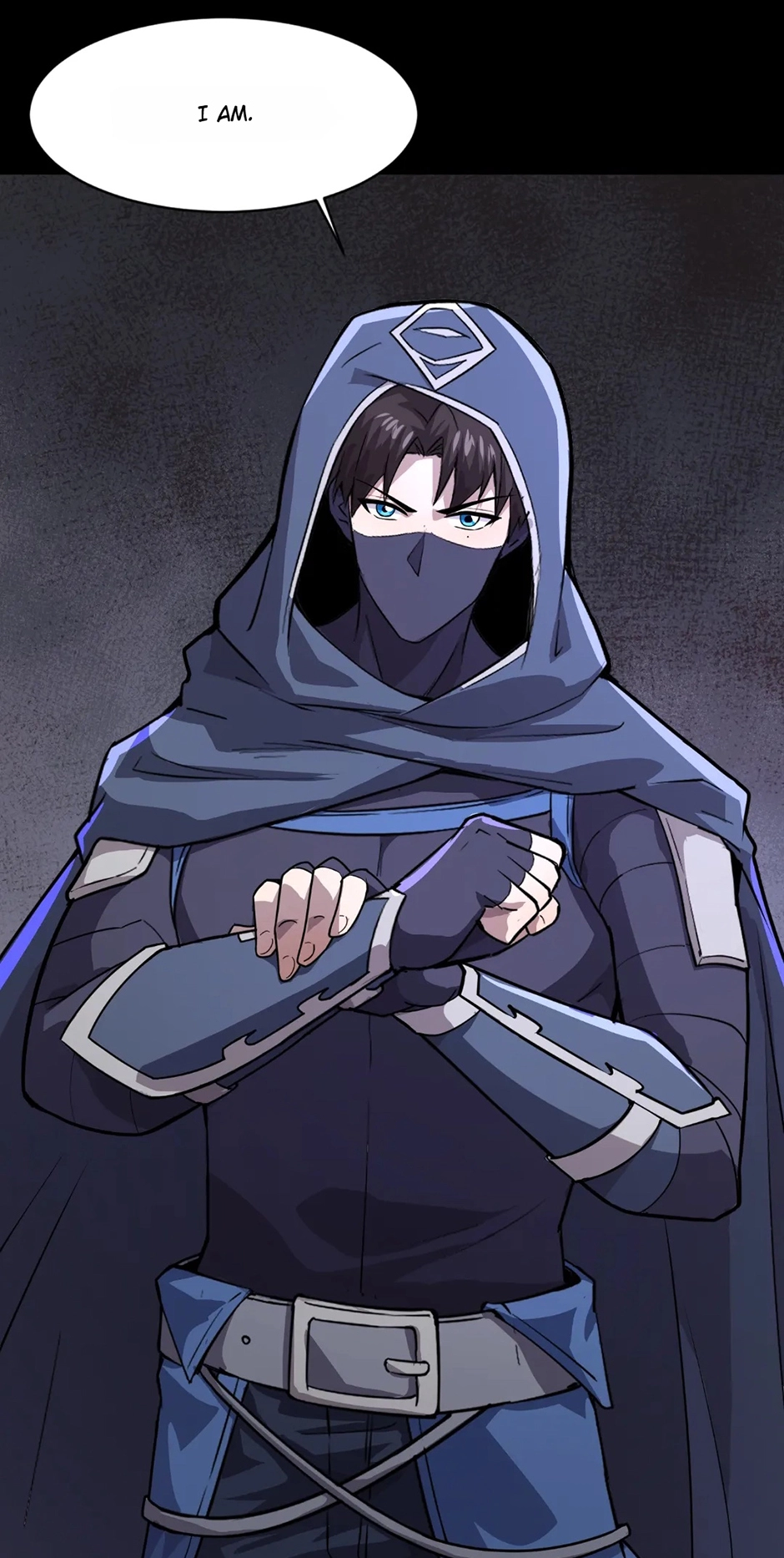 SSS-Rank Lone Summoner Chapter 221 page 27 - 