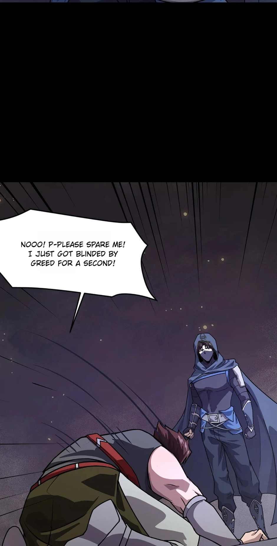 SSS-Rank Lone Summoner Chapter 221 page 28 - 