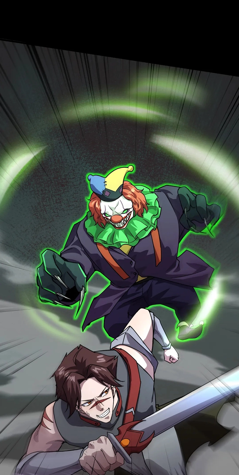SSS-Rank Lone Summoner Chapter 221 page 31 - 