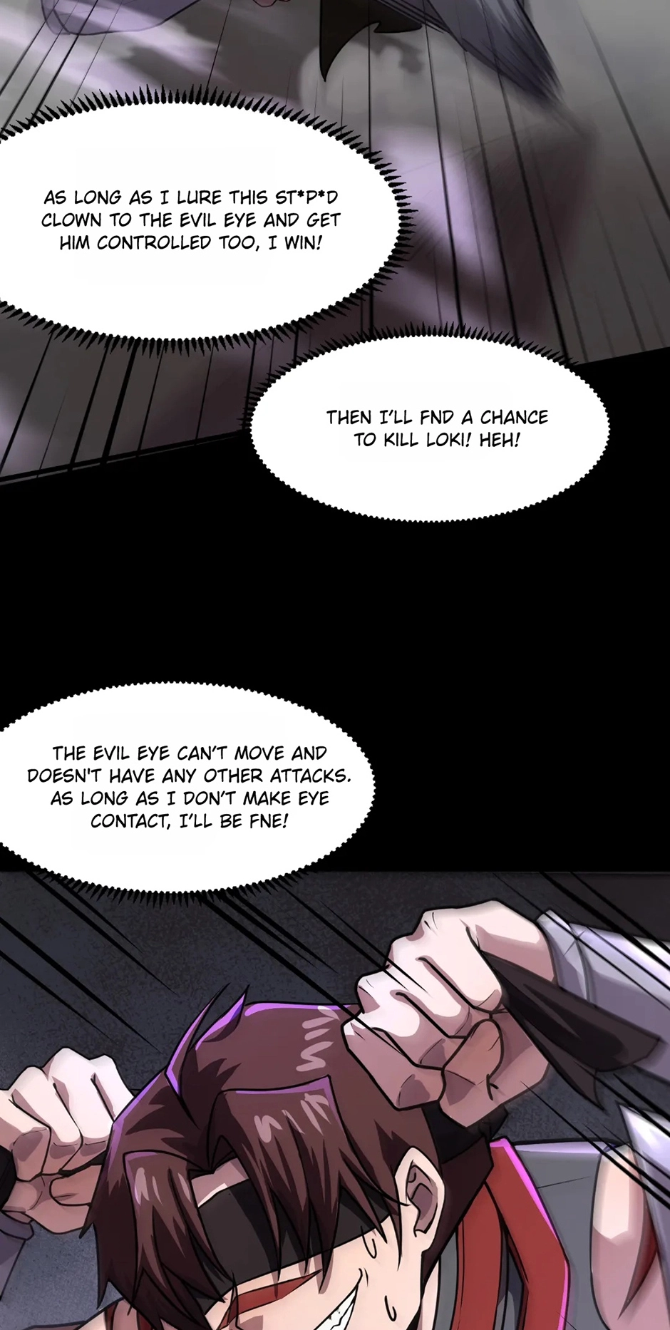 SSS-Rank Lone Summoner Chapter 221 page 32 - 