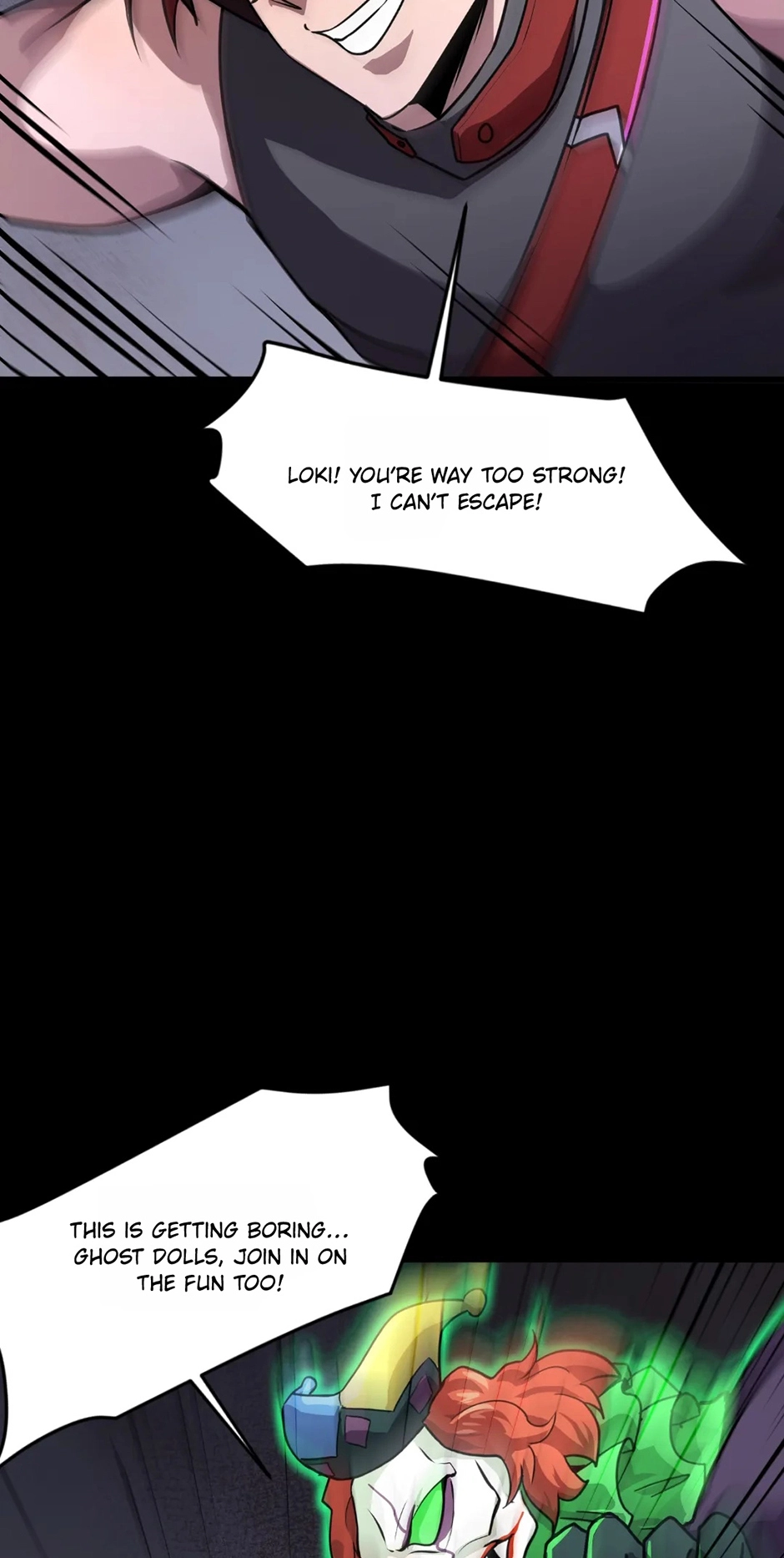 SSS-Rank Lone Summoner Chapter 221 page 33 - 